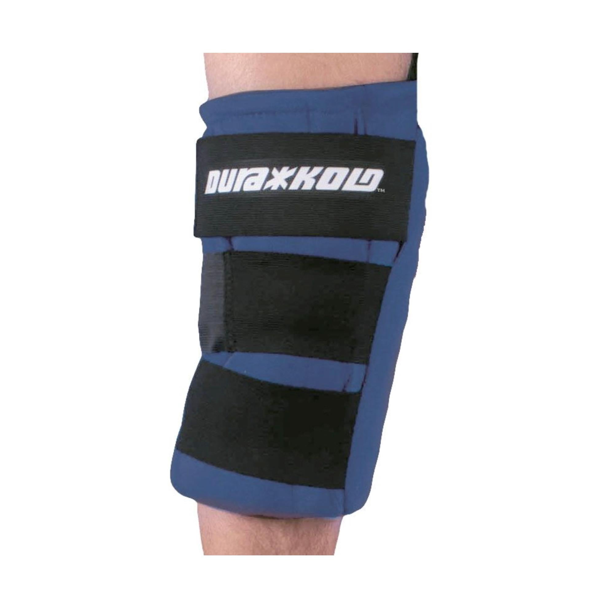 Donjoy Durakold Knee Cold Therapy Wrap – Compression for Pain & Swelling Relief