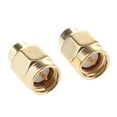 thumbnail image 2 of SMA SMA Masculino RF COOXIAL COAXIAL Terminal Carga 2W 50ohm - Paquete de 10 6 piezas, 2 of 8