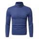 thumbnail image 3 of Camiseta De Manga Larga Con Cuello Alto, Camisa Con Base Sól, 3 of 7