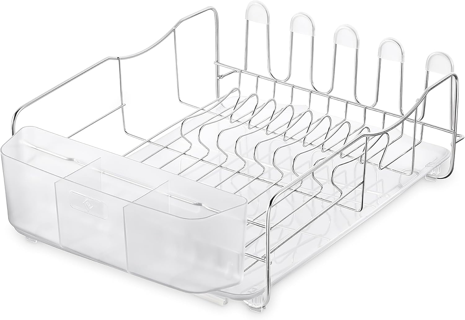 3-Piece Advantage Dish Rack - Thumbnail 3