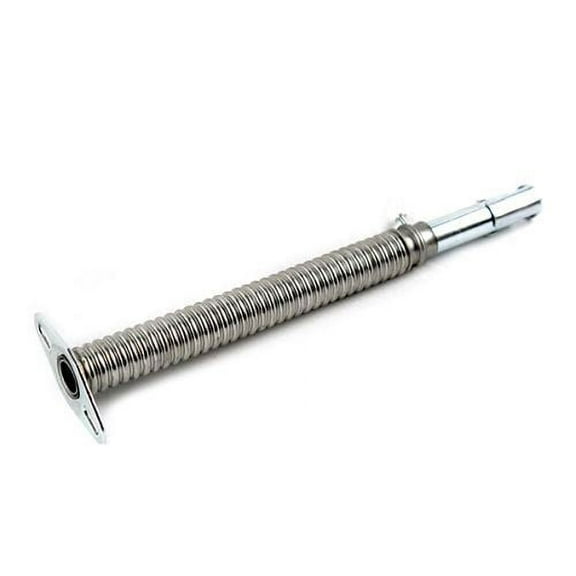 MHP V12ALB Stainless Steel Flex Tube Single Venturi
