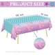 thumbnail image 3 of Set de decoración de fiesta Oigco Mermaid Birthday Serves 24, 3 of 7