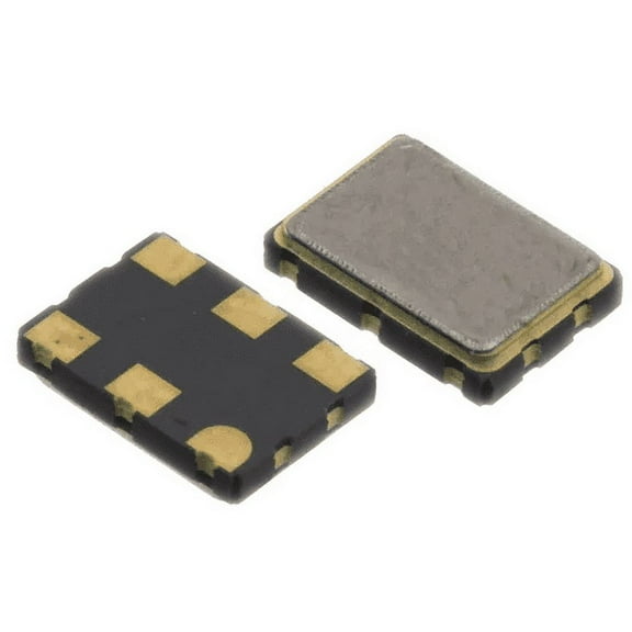 YNETHE125  Controlled Oscillator 125MHz VCXO CMOS 6-Pin SMD, RoHS, Cut Tape
