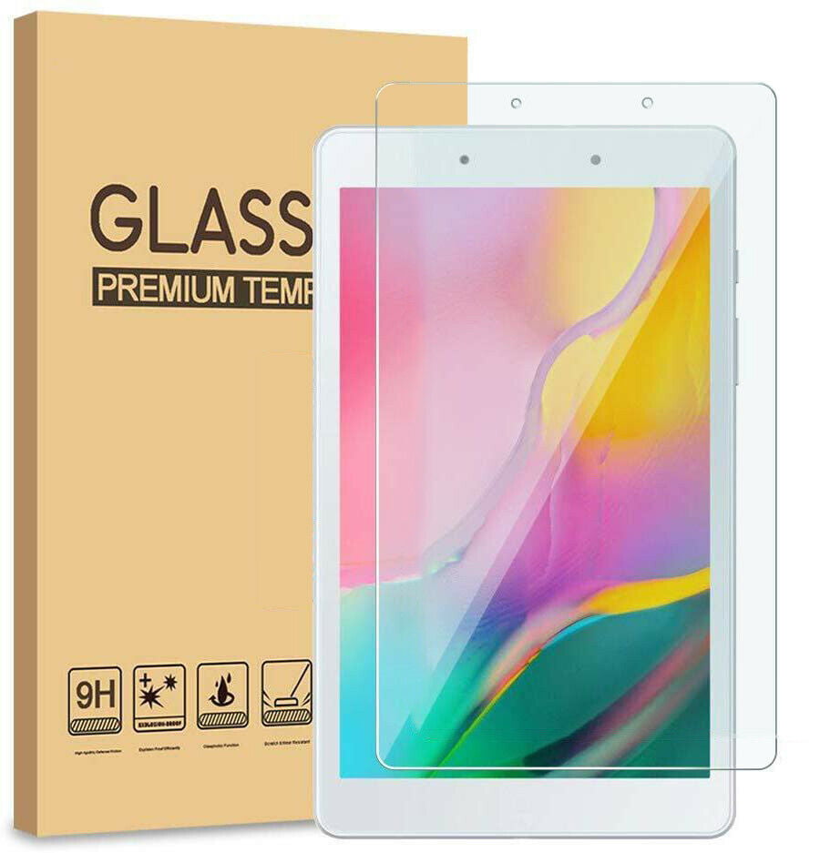 Clear Tablet Glass Screen protector Guard For RCA Voyager II 7" 