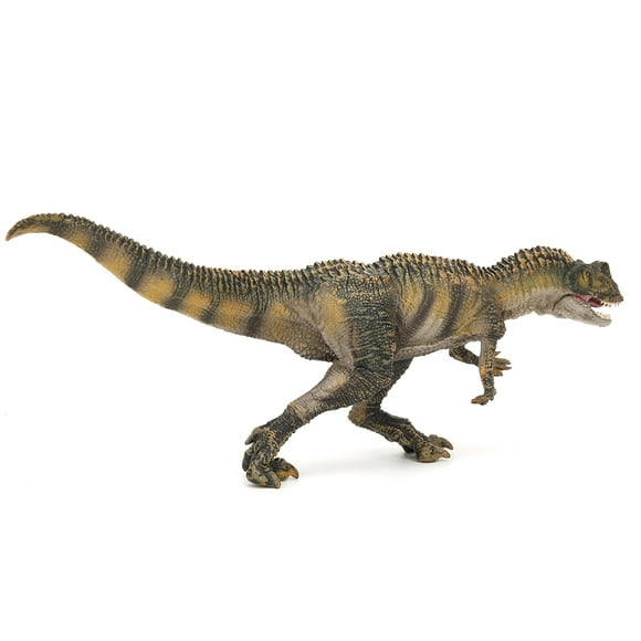 Fyydes Animal Model,Simulation Ceratosaurus Animal Model Decor Early Educational Children Toy Birthday Gift,Simulation Animal
