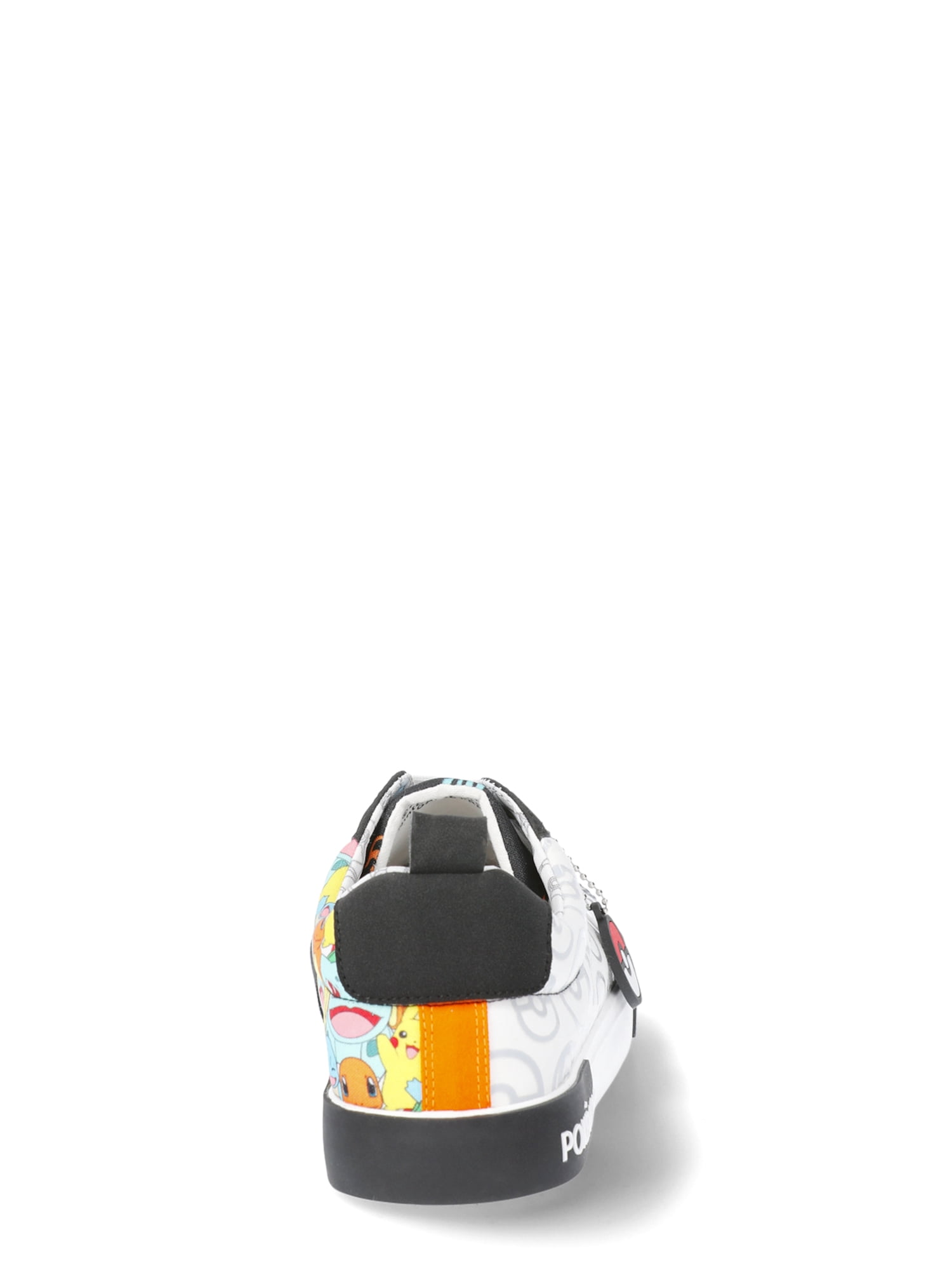 Pokémon Men's Low-Top Sneakers, Sizes 7-12