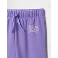 thumbnail image 2 of Pantalones GAP con el logotipo de Wisteria para niñas, 18-24 m, 2 of 2
