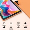 thumbnail image 3 of CUPEISI Tablet Android 15 de 10 Pulgadas, 20GB RAM+128GB ROM/2TB Ampliable, Procesador Quad-core 2.0GHz, Pantalla HD 1280*800, 5G WiFi6 BT5.0, Tabletas 2 en 1 con Funda Teclado Ratón Stylus, Widevine, 3 of 5