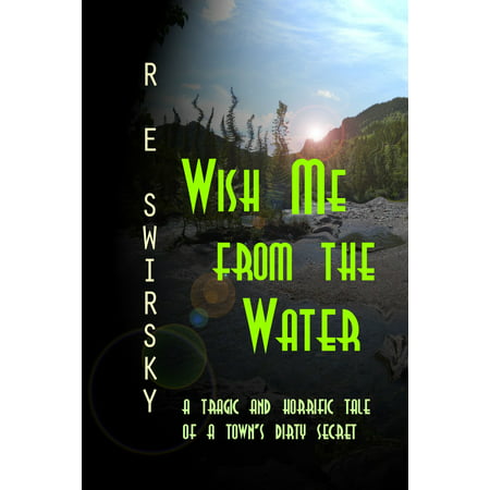 Wish Me from the Water - eBook
