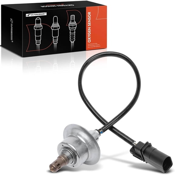 A-Premium O2 Oxygen Sensor Compatible with Mitsubishi Outlander 2014-2015 L4 2.4L Sport Utility, Upstream, Replace# 1588A307