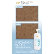 Dove Body Wash Hydration Boost 18.5 oz
