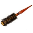 thumbnail image 1 of Outils de Coiffure, Brosse à Boucler Professionnelle Brosse Ronde Rouleau de Brosse à Cheveux Réponse Rapide, 1 of 14