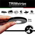 thumbnail image 2 of Trim Stripes Adhesive Strips For Cars, Black, 5 Mm X 10 Mt, 2 of 5