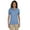 Light Blue, variant on JERZEES Women�'s Spotshield 50/50 Polo