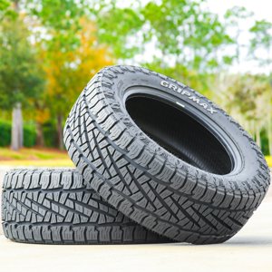 Gripmax MaxGrip A/T LT265/75R16 123/120S E 10 Ply (RWL) All Terrain Light Truck Tire Sansujyuku sansujyuku.com