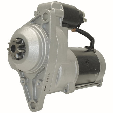 Remanufactured ACDelco Gold Starter Fits select: 2001-2006 CHEVROLET SILVERADO, 2001-2006 GMC SIERRA