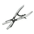 thumbnail image 1 of Akozon Hose Pinch Off Plier  Ratcheting Jaws Swiveling  Crimping Pinch Off Tool  Universal Car Repair Tool  For Automobile Radiator Brake Coolant Pipes, 1 of 8