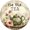 10, variant on HELLOYOUNG Round Sign But First Tea Tin Sign Retro Aluminum Metal Sign for Kitchen Garden Bar Office Home Indoor Wall Decor 8 Inch