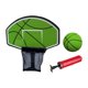 thumbnail image 3 of Aro de Baloncesto de , Tablero de Baloncesto con Red, Accesorio de de Entrenamiento de Baloncesto Portería de Baloncesto para, 3 of 9