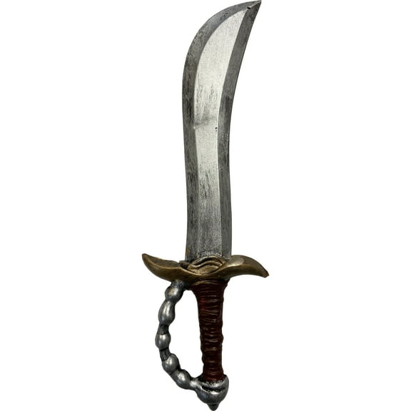 Pirate Scimitar Sword Toy Costume Accessory