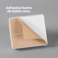 thumbnail image 3 of 6 Soporte Adhesivo Pared Celular Control Remoto Cargador, 3 of 7