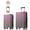 Pink#3P, variant on Hardside Luggage Luggage Sets 3 Piece Suitcase Set with Spinner Wheels, Built-in TSA Lock, Foldable Duffel Bag for Travel Men & Women,Hardside Suitcase