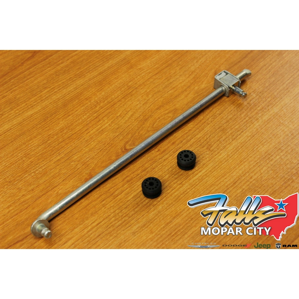 20022005 Dodge Ram 4x4 Transfer Case Shifter Control Linkage + Grommet