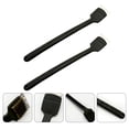 thumbnail image 4 of 2Pcs Bird Droppings Cleaning Brush Practical Long Handle Steel Wire Brush Cleaning Tool, 4 of 6