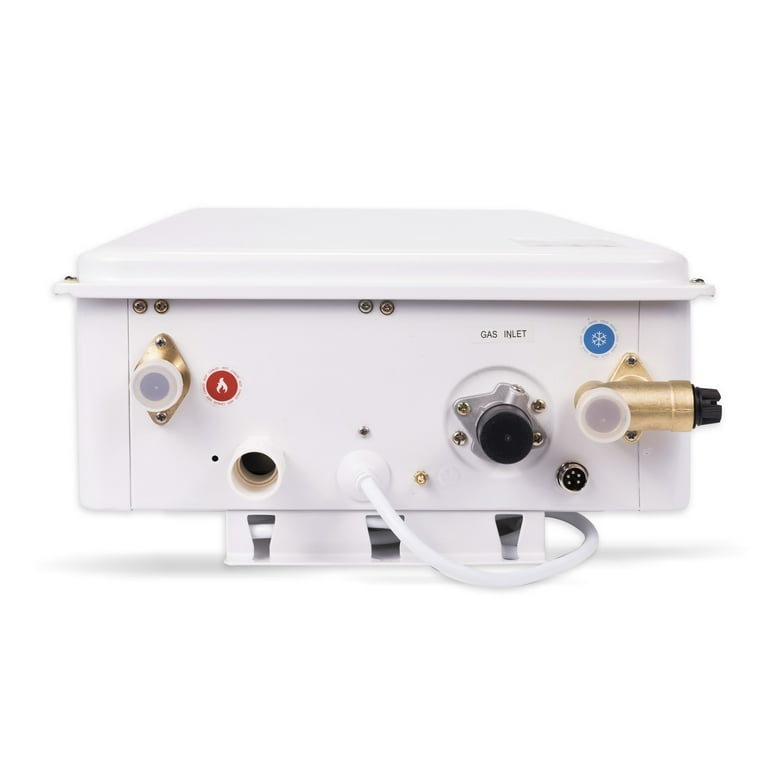 Eccotemp Systems 45HI-NG 45HI-NG Indoor Natural Gas Tankless Water Heater -  Walmart.com