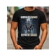 thumbnail image 1 of Camiseta de manga corta OOTD Camiseta 100% algodón Human By Chance Alpha By Choice Cool Funny Alpha Wolf Meme Camiseta, 1 of 5
