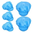 thumbnail image 2 of FONDOTIN 5-Pack Anti-Static Work Hats Breathable Protective Caps for Industrial and Outdoor Use, 2 of 6