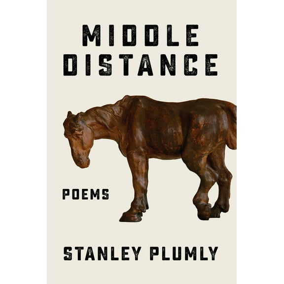 Middle Distance: Poems (Hardcover)