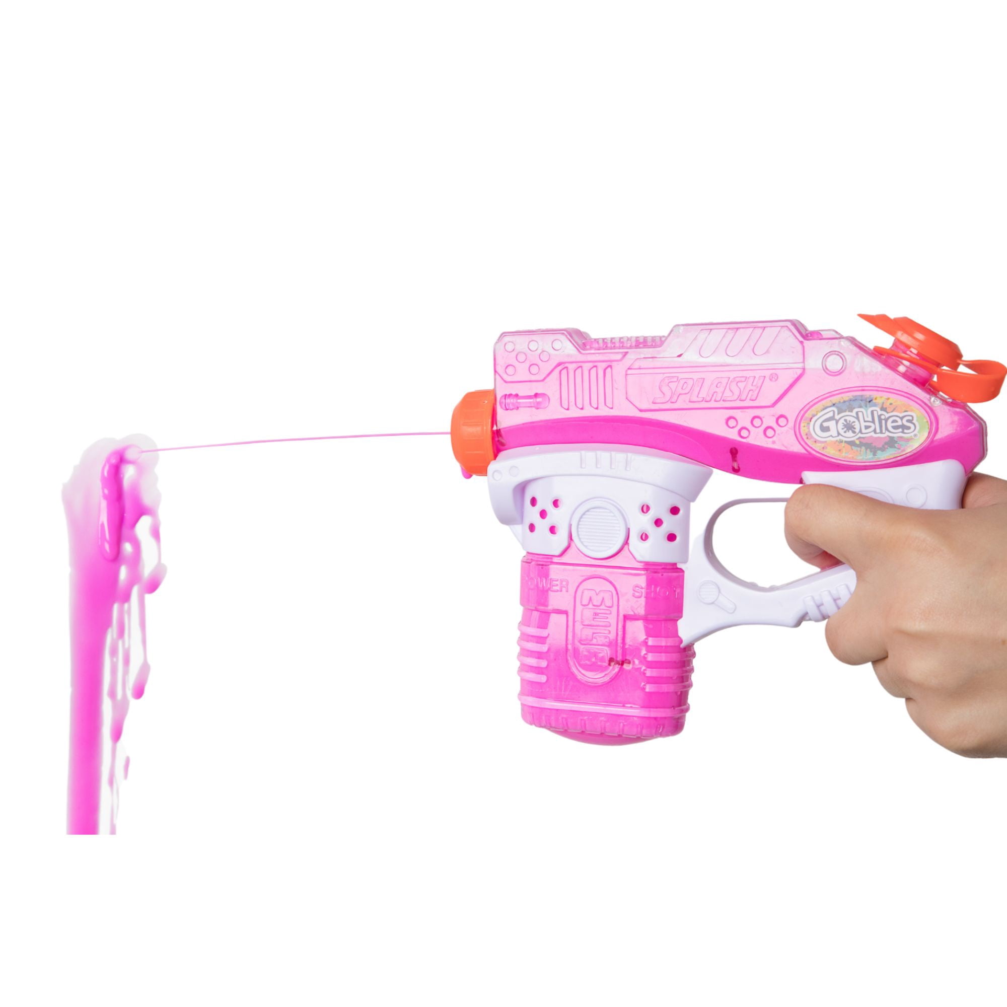 Goblies Play Paint for Water Guns - Party Pack 12pk Green, Pink, Yellow
