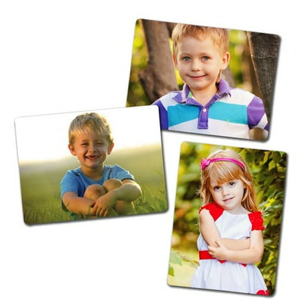 3" x 4" Magnet, Set of 3