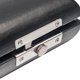 thumbnail image 3 of 1 Pieza de material cuero Artificial Piccolo Estuche de Almacenamiento Accesorios Instrumentos de perfke Estuche de almacenamiento Piccolo, 3 of 9