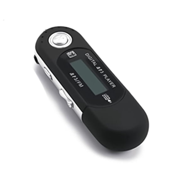 MP3 Music Player Long Standbys Builts In USB Port Lyrics Screen For Outdoor Use