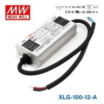 Mean Well XLG-100-12-A Power Supply 100W 12V - Adjustable