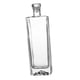 thumbnail image 4 of Botella de vino de vidrio vacía Vintage, botella de leche reutilizable transparente, botellas para beber, botella de café para acampar, viajar al aire 500ML perfecl Botella de vino, 4 of 8