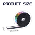thumbnail image 7 of Bike Handlebar Tape Bike Grip with These Bicycle Handle Bar Tape for an Awesome Comfortable Ride Set of 2, 7 of 7