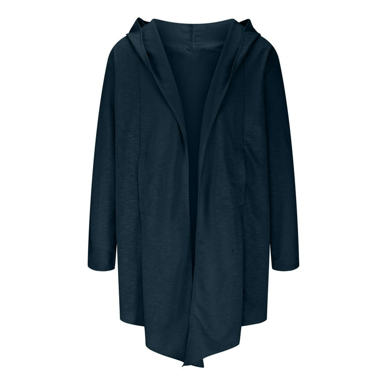 Mens tunic hoodie on sale
