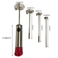 thumbnail image 2 of Stainless Steel Fruit Corer Set Core Remover Tool For All Kinds of Fruit and Vegetable, 2 of 5