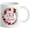 33rd, variant on 1986 40th Birthday Gifts for Women, Birthday Gifts for Women Turning 40 years old, 40th Bday Gifts Ideas, Mothers Day Christmas Gifts for Mom, Grandma, Aunt, Wife, Sister, 40 Years Loved Mug