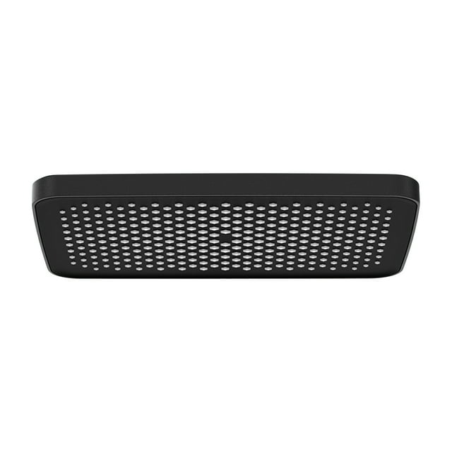 Yialzm Pommeau de Douche Haute Pression Grand Panneau Turbochargé Modes de Pulvérisation Réglables Ensemble Universel Longue Durée Installation Facile pour une Expérience de Douche Relaxante Ultime