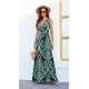 thumbnail image 4 of Vestido largo suelto sin mangas de verano para mujer Vestido largo casual con bolsillos Ormromra  FSHY034-222, 4 of 5