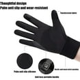 thumbnail image 6 of Heated Gloves for Men and Women, USB Electric Heating Winter Gloves Waterproof Windproof Touchscreen Thermal Mittens for Skiing Cycling Hiking Camping Outdoor Sports Cold Weather Hand Warmers, 6 of 9