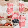 thumbnail image 4 of OULII 50Pcs Design Popcorn Bags for Wedding and Birthday Celebrations, 4 of 8
