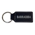 thumbnail image 3 of Keychain - Rectangle - Barracuda - Leather, 3 of 4