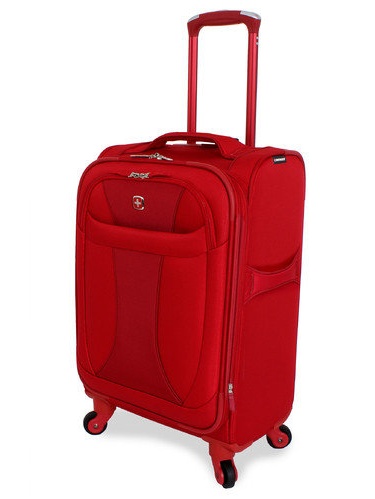 Wenger Swiss Gear 20'' Spinner Suitcase 