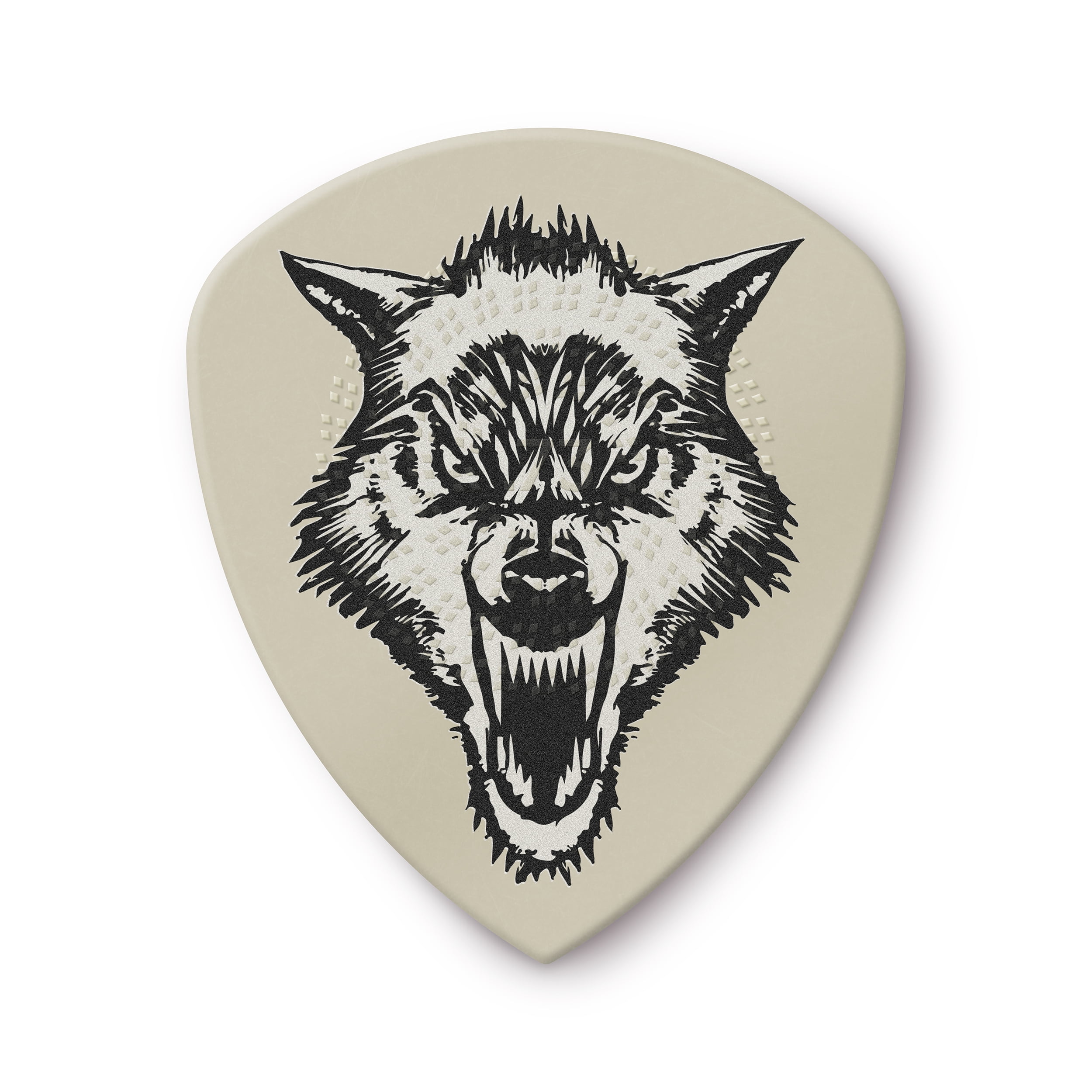 Dunlop Guitar Picks White Fang 12 Picks .73mm James Hetfield