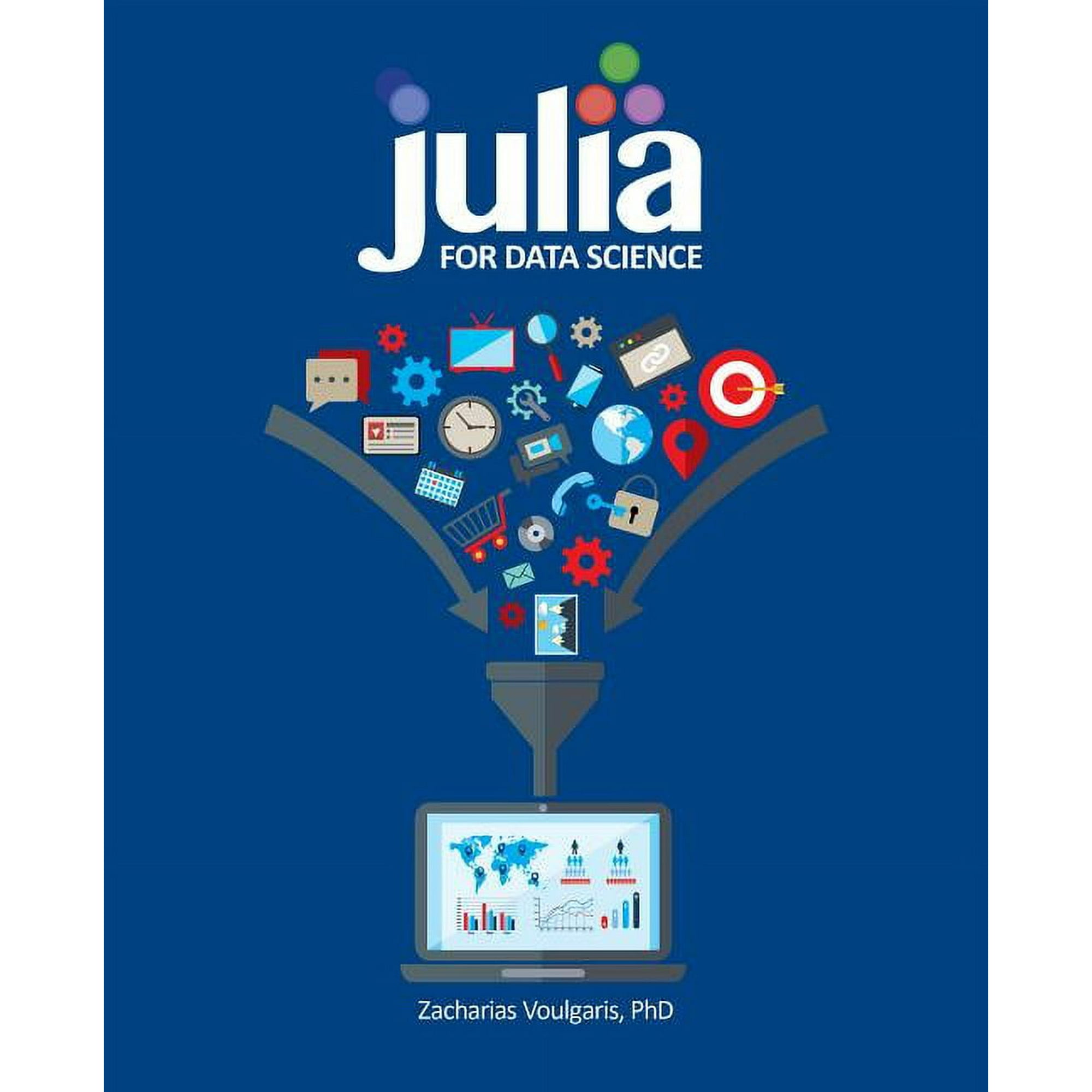 Julia for Data Science (Paperback)